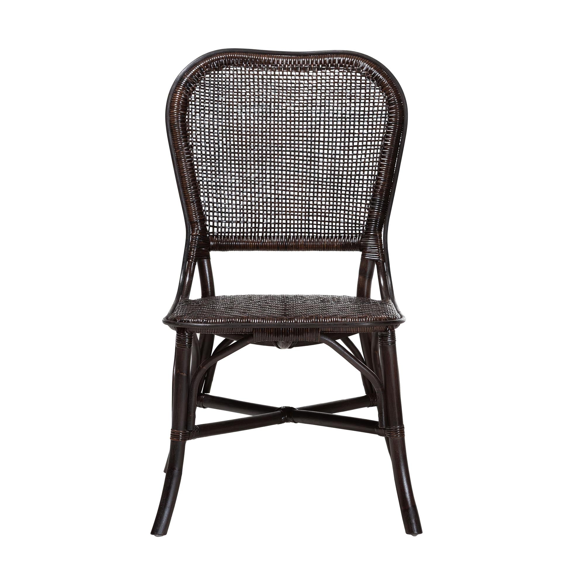 Bali & Pari Irene Rattan Dining Chair