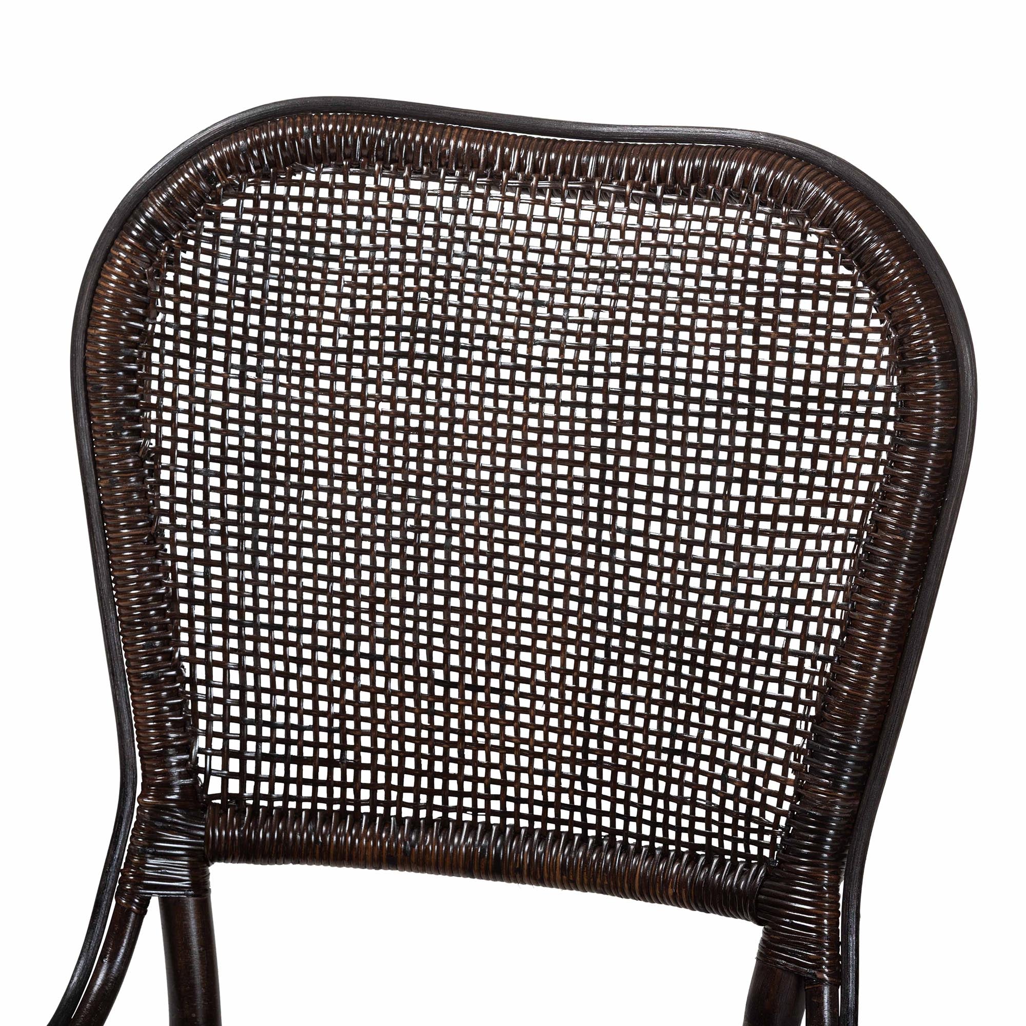 Bali & Pari Irene Rattan Dining Chair