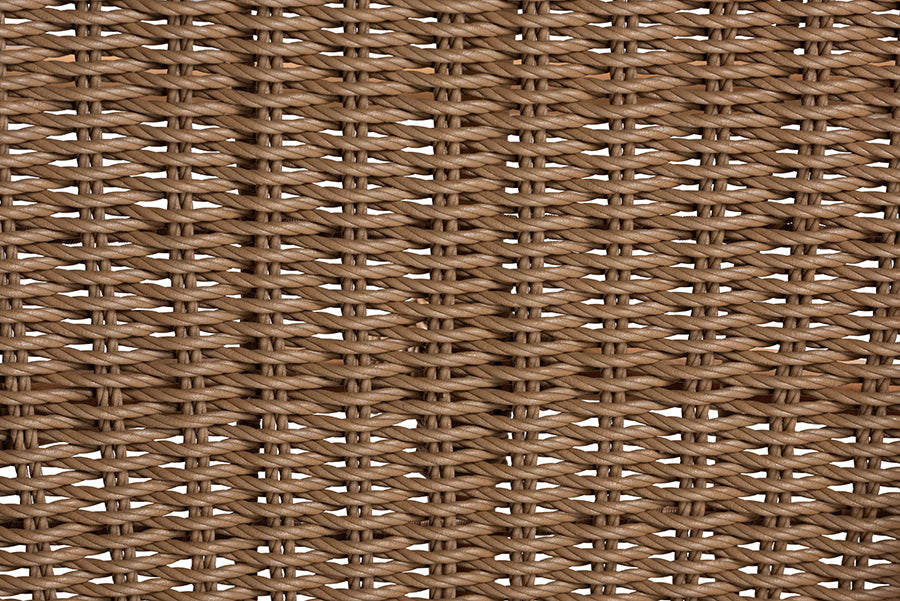 Bali & Pari Isra Rattan Accent Chair