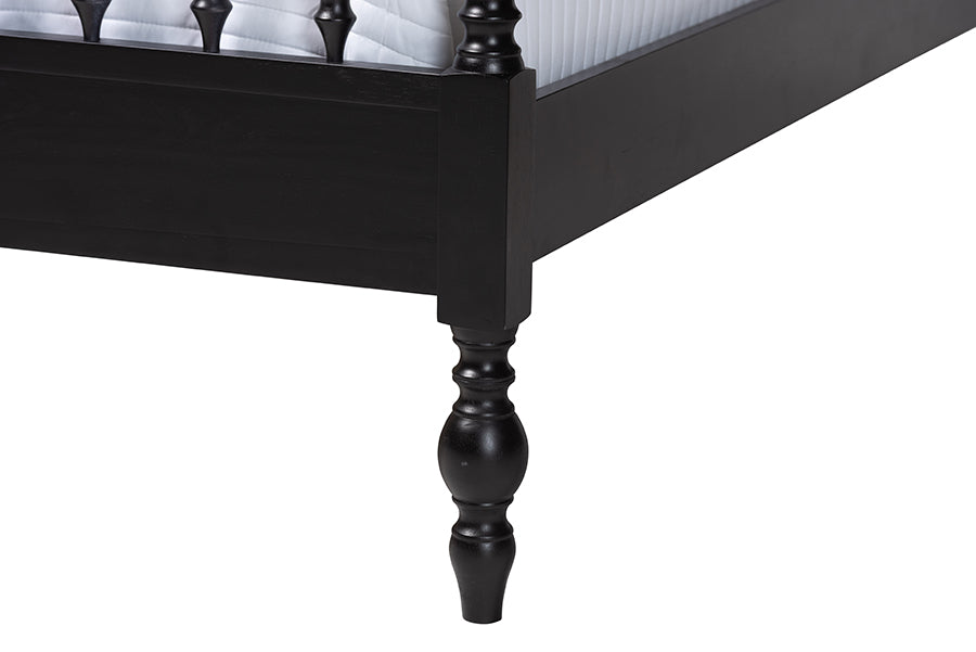 Callison Spindle Canopy Bed
