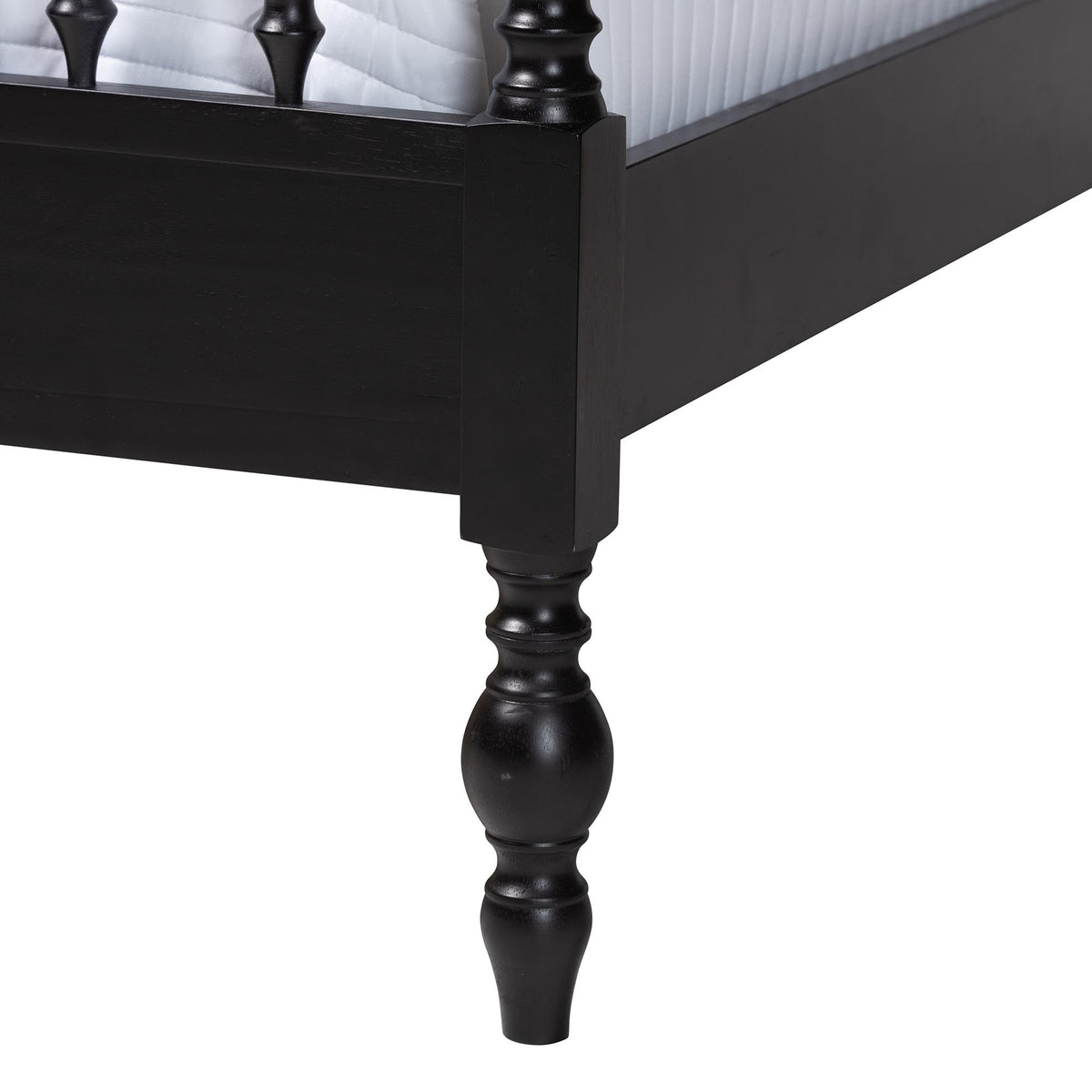 Callison Spindle Canopy Bed