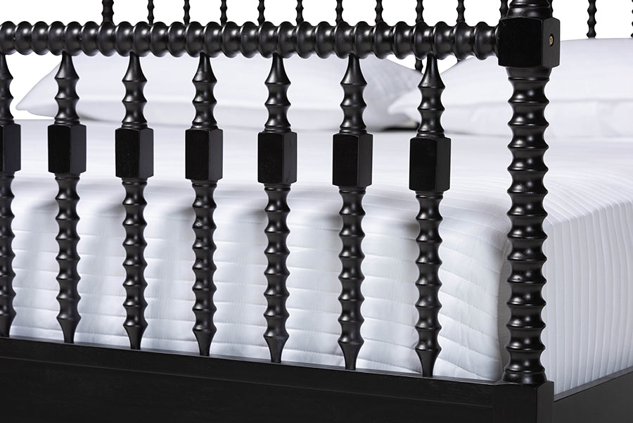Callison Spindle Canopy Bed