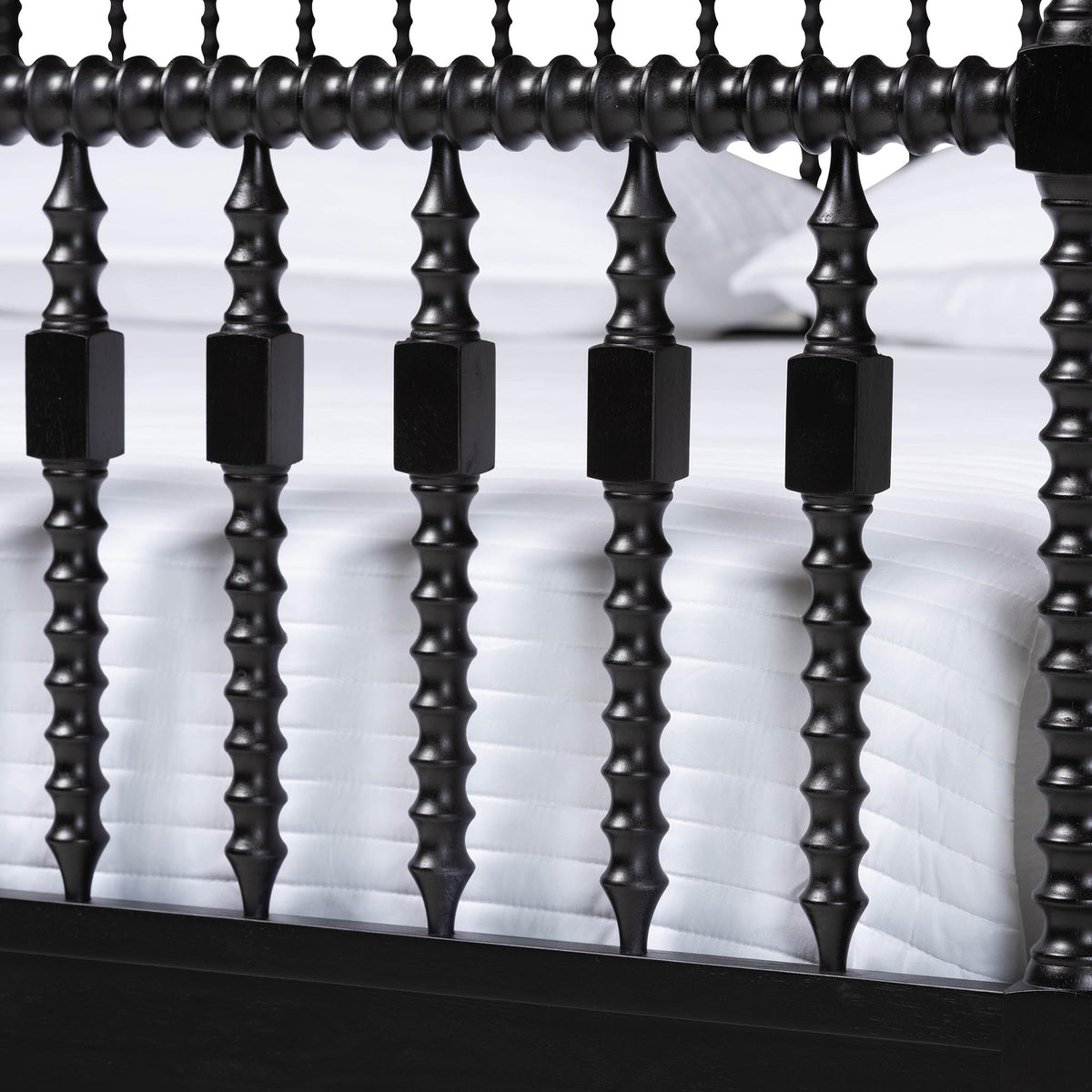 Callison Spindle Canopy Bed