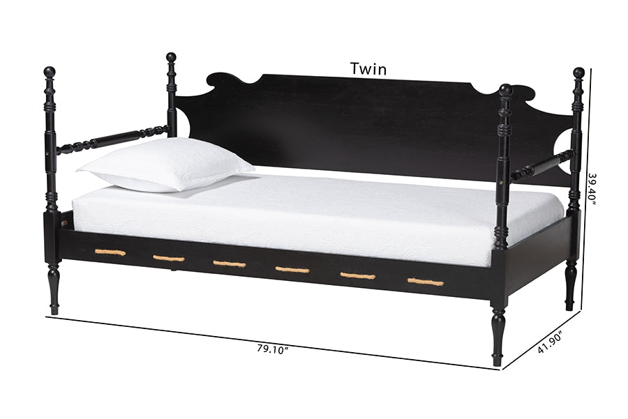 Gaetano Wood Daybed