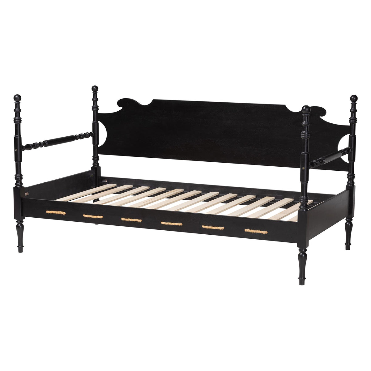 Gaetano Wood Daybed