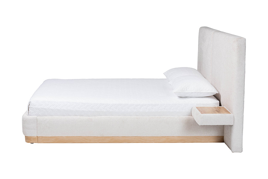 Jacinta Platform Bed