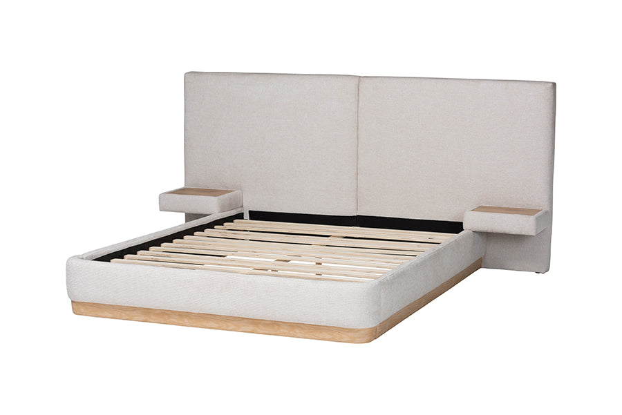 Jacinta Platform Bed
