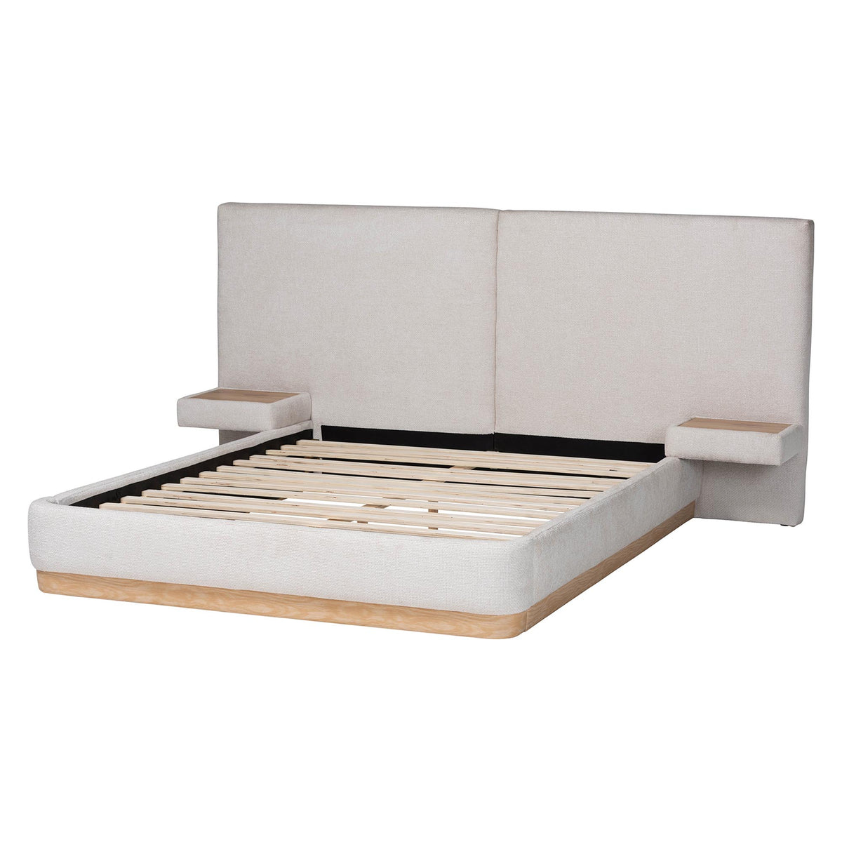 Jacinta Platform Bed