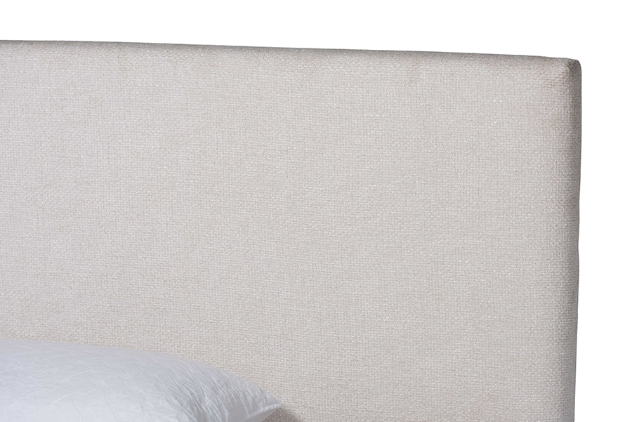 Jacinta Platform Bed