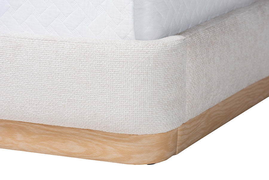 Jacinta Platform Bed