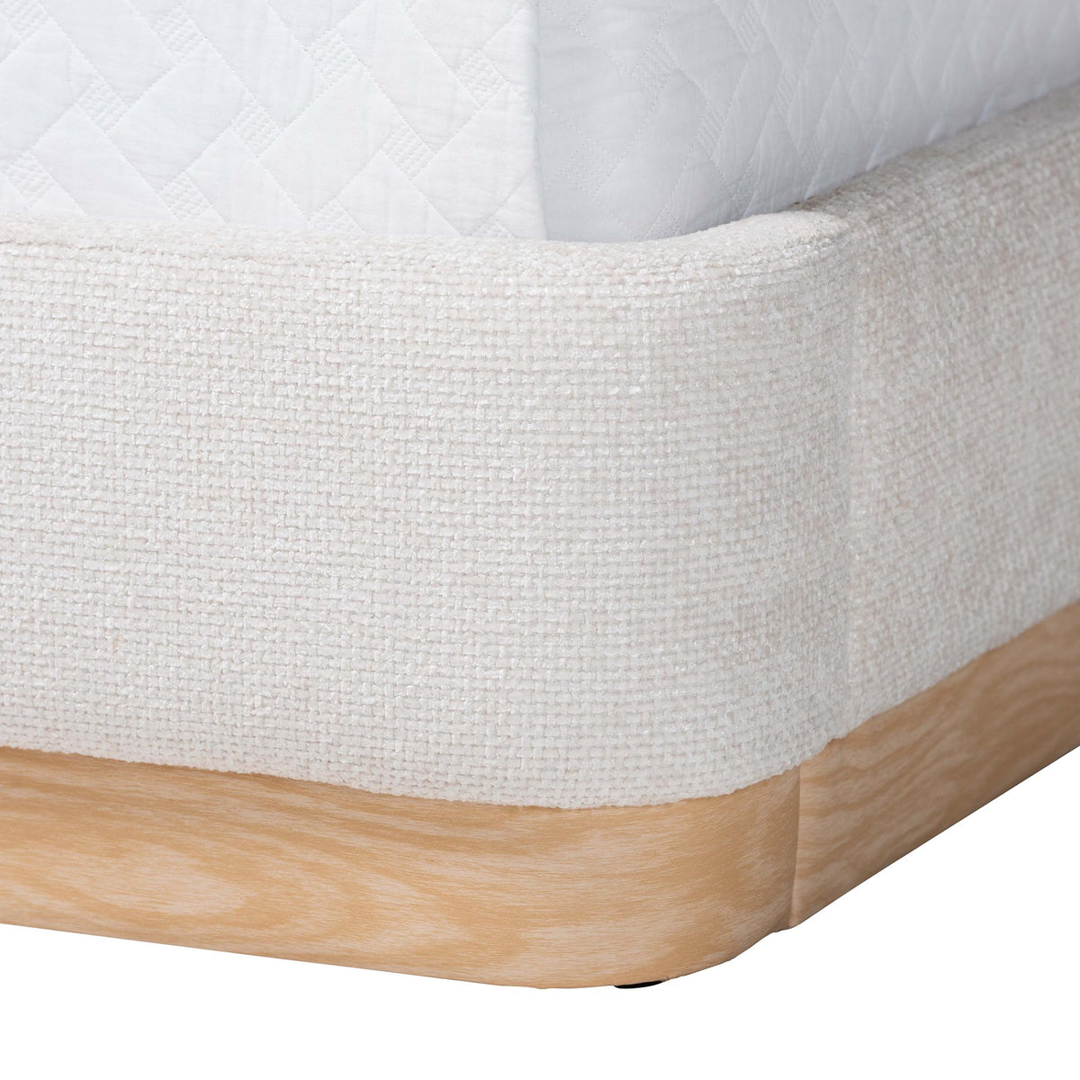 Jacinta Platform Bed