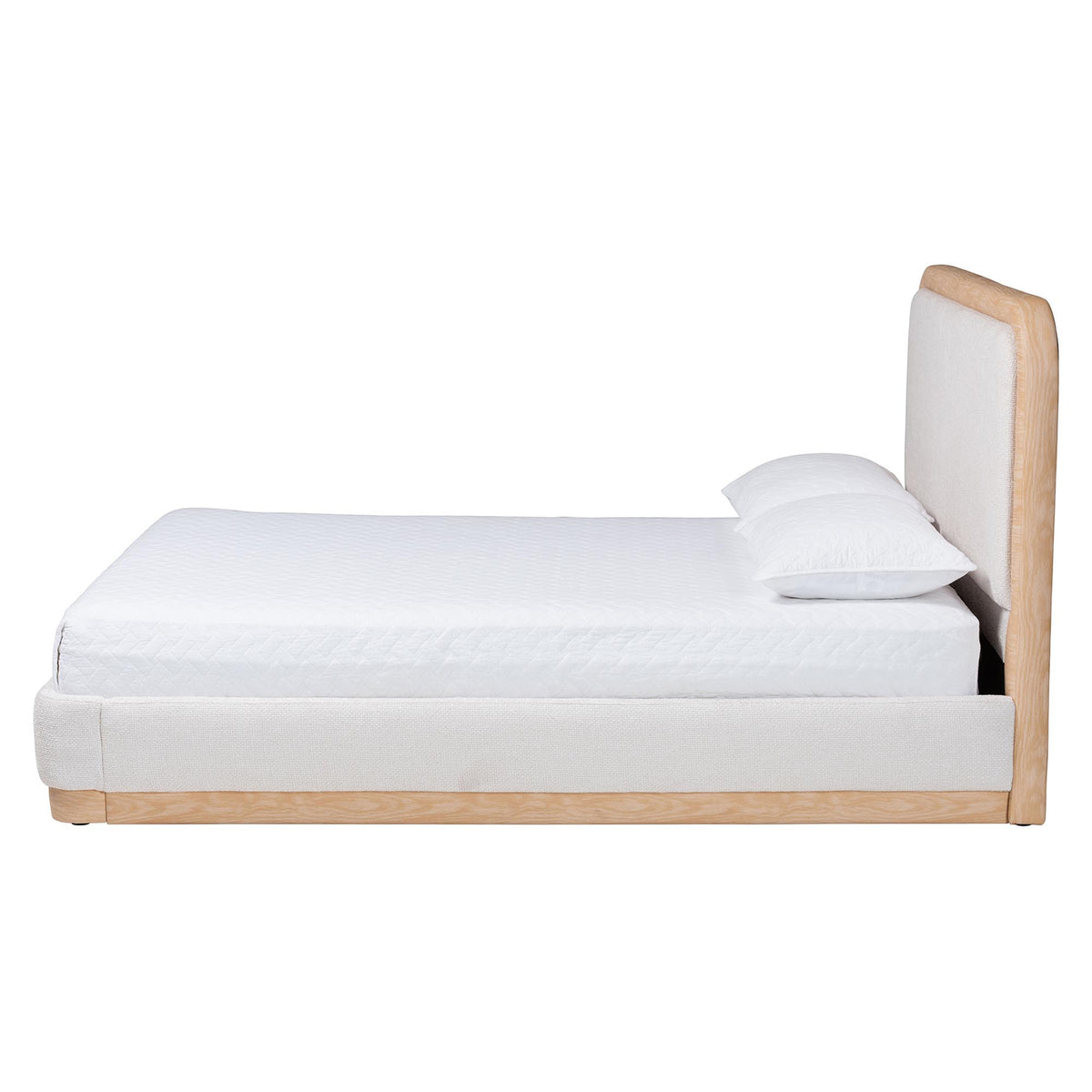 Aiman Upholstered Platform Bed
