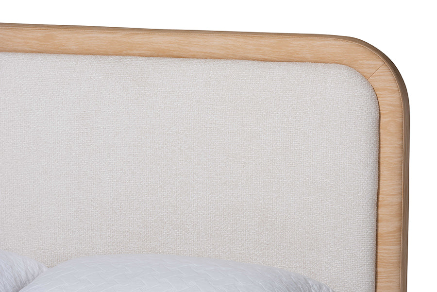 Aiman Upholstered Platform Bed