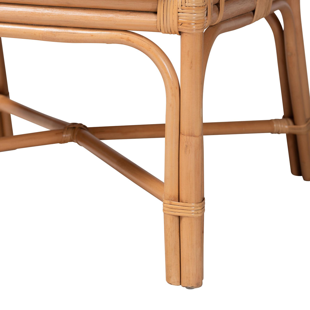 Bali & Pari Todd Rattan Armchair