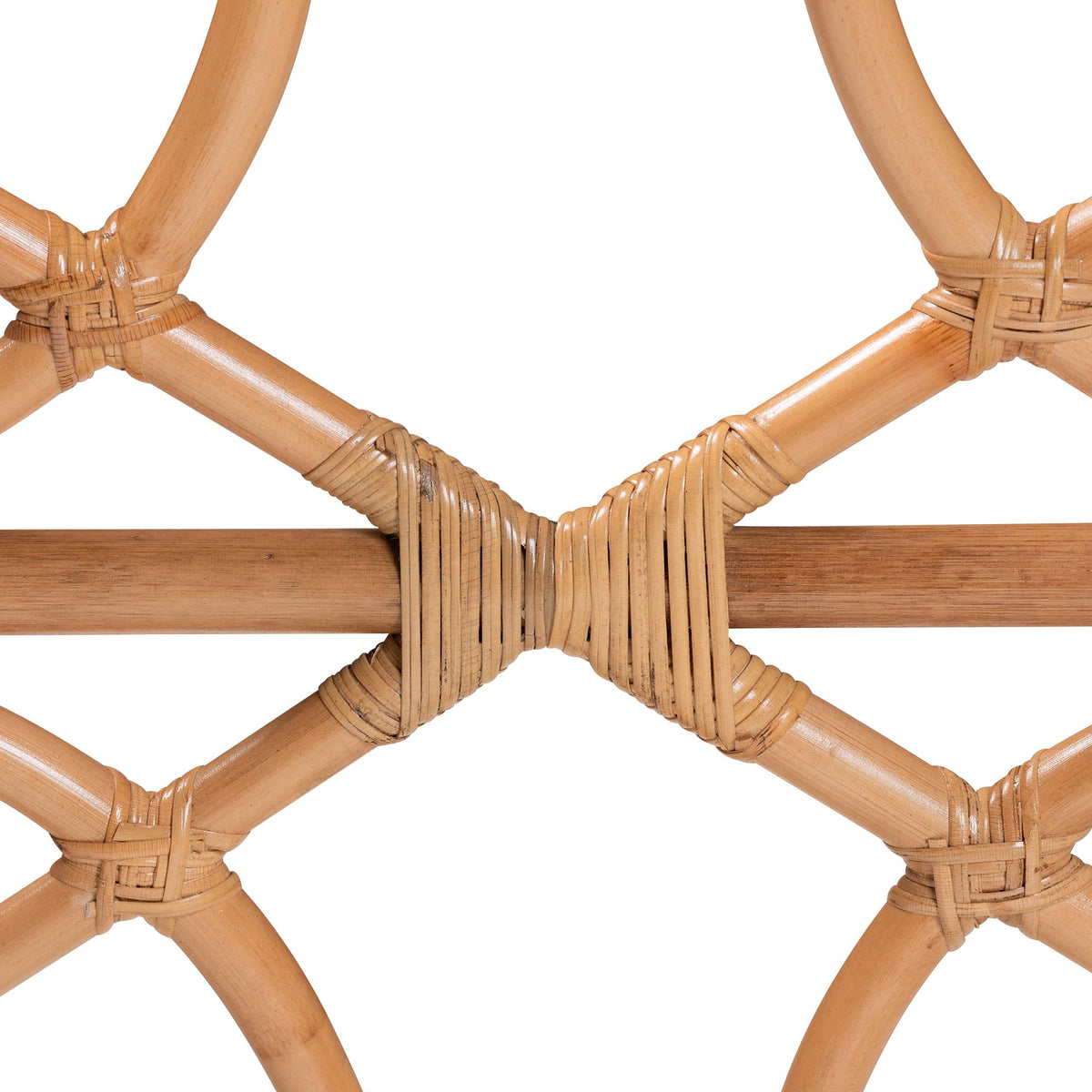 Bali & Pari Todd Rattan Armchair