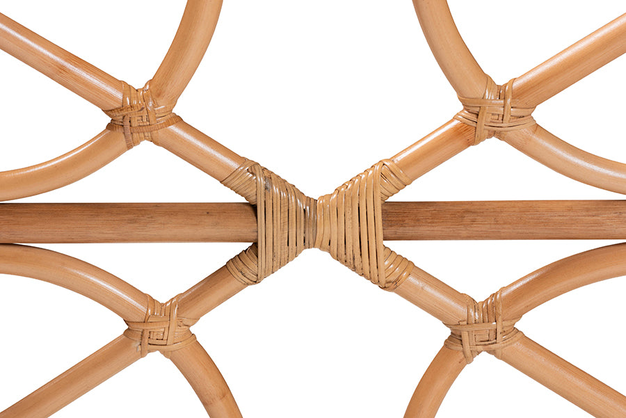 Bali & Pari Todd Rattan Armchair