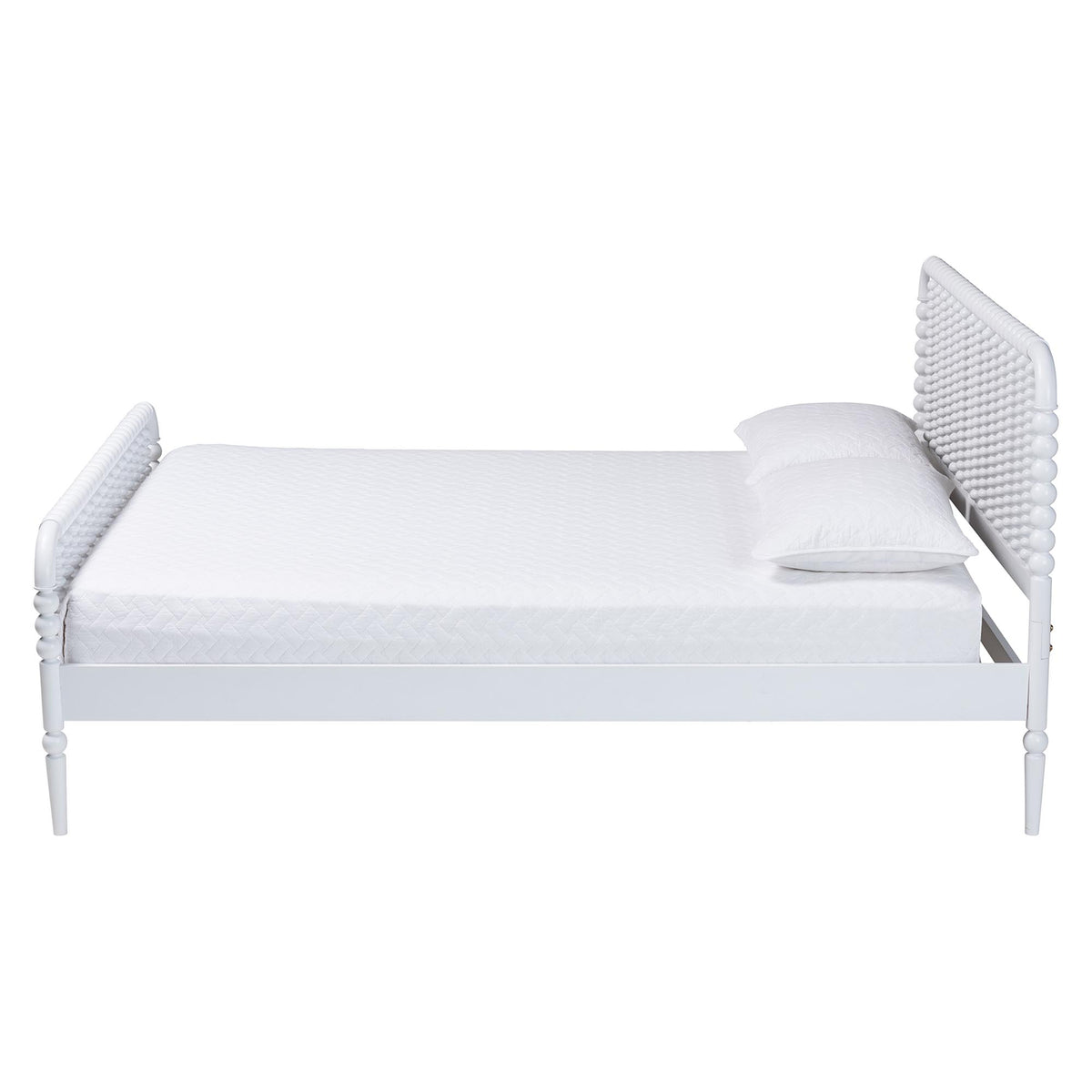 Lucera Platform Bed