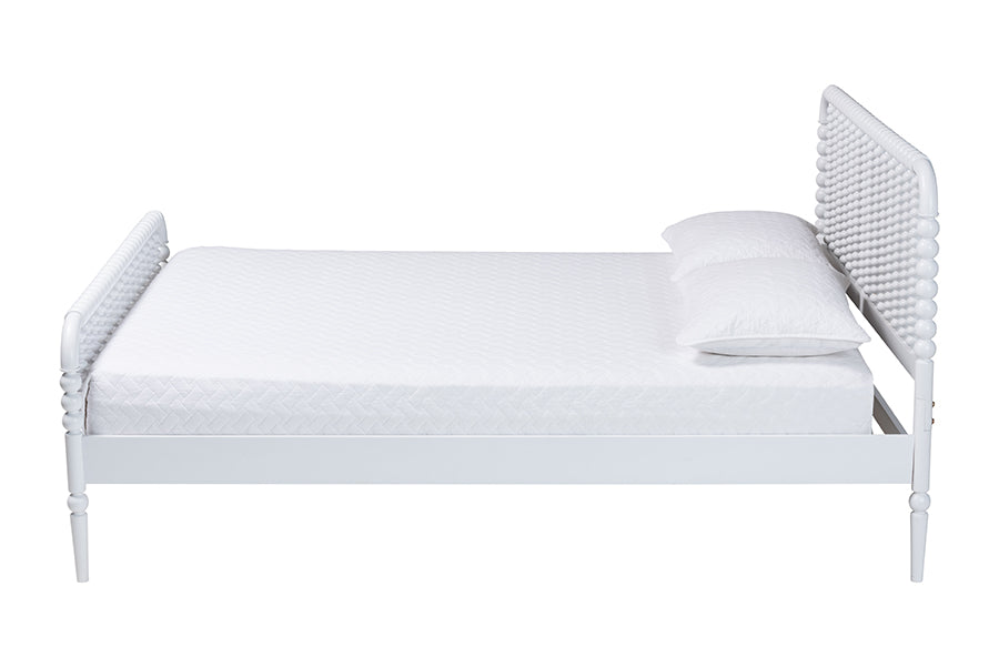 Lucera Platform Bed