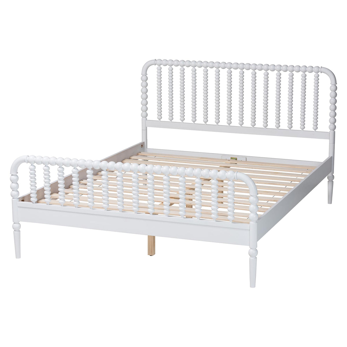 Lucera Platform Bed