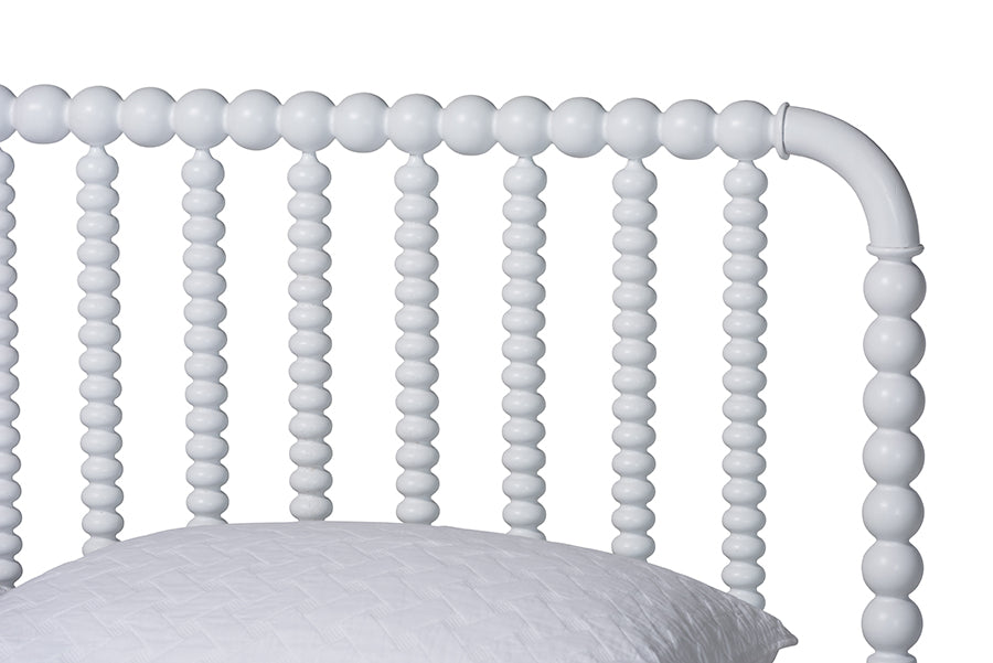 Lucera Platform Bed