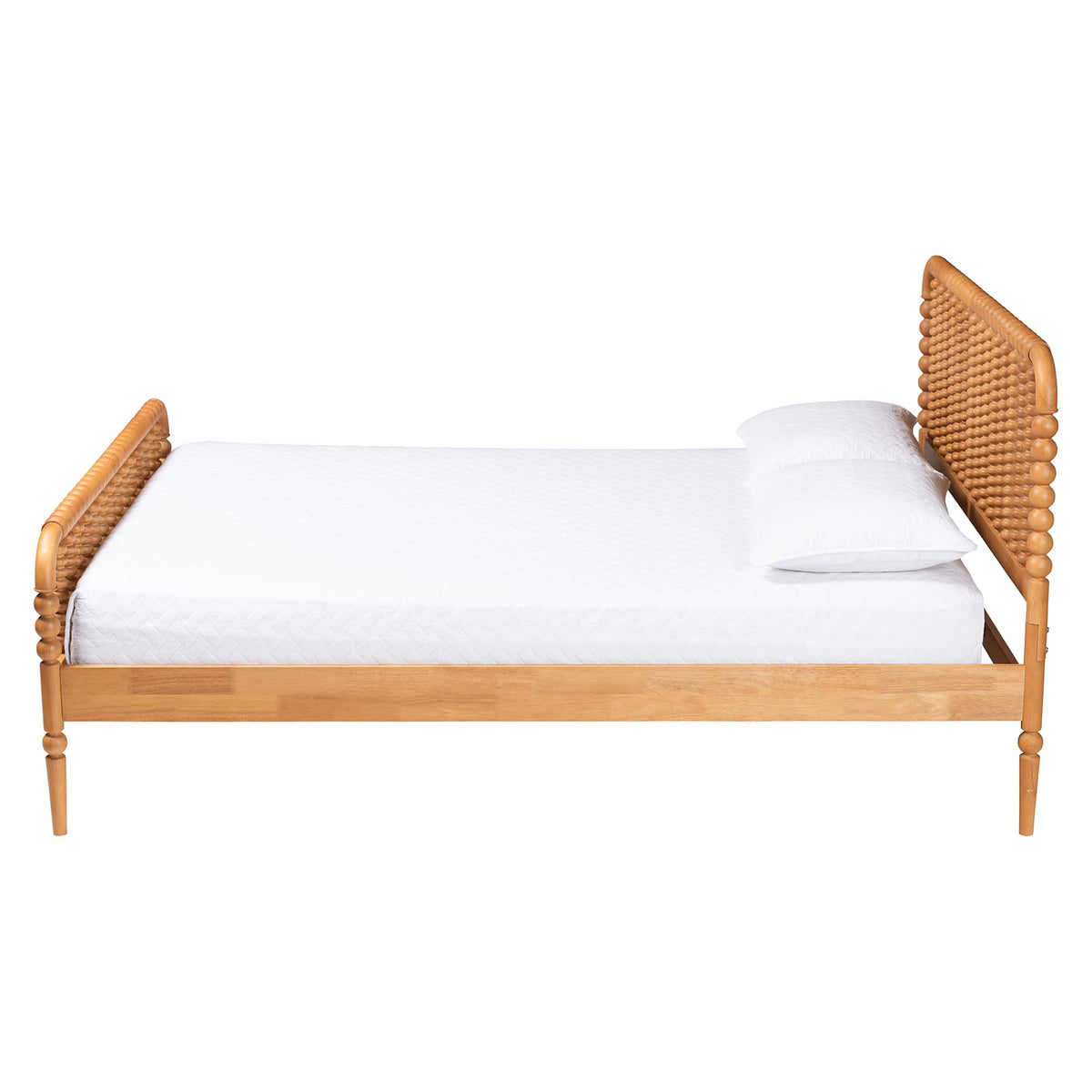 Lucera Platform Bed