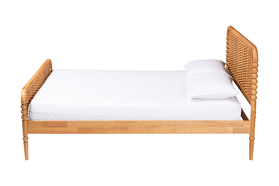 Lucera Platform Bed