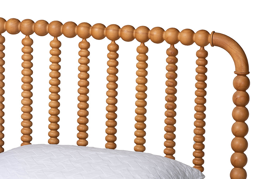 Lucera Platform Bed