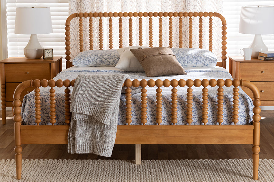 Lucera Platform Bed