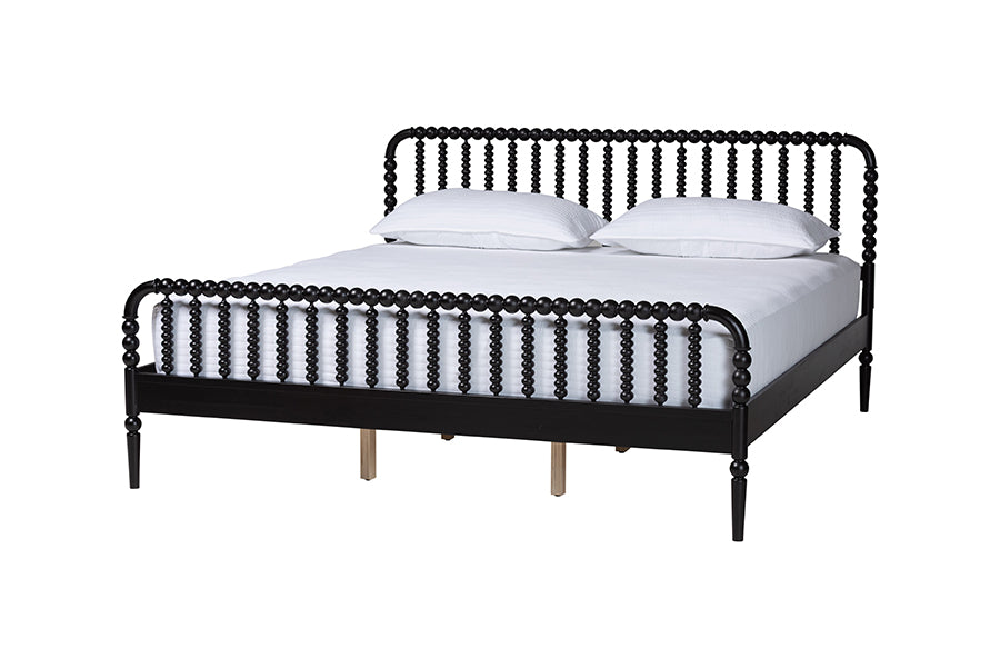 Lucera Platform Bed