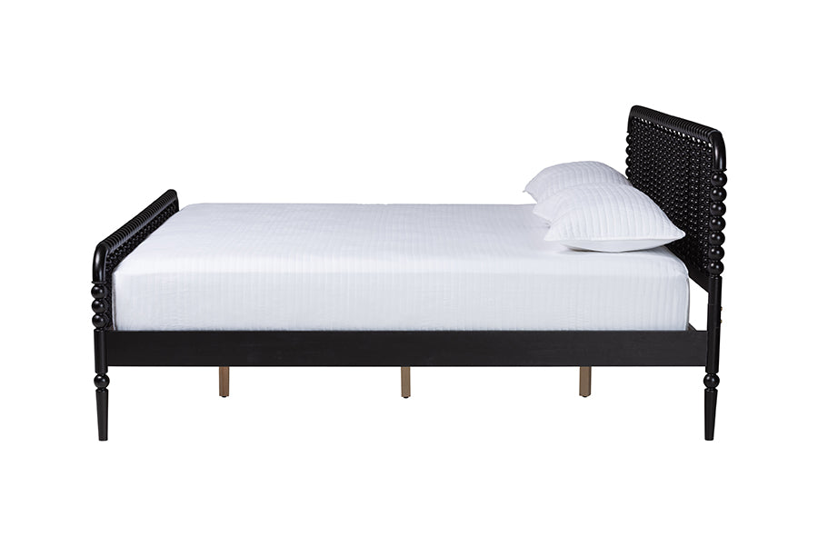 Lucera Platform Bed