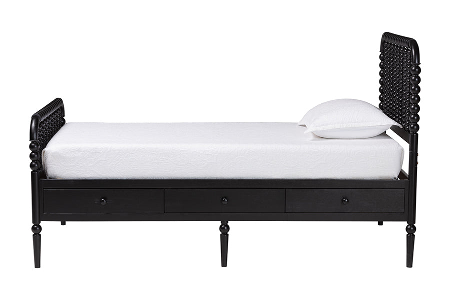 Lucera 6-Drawer Platform Bed