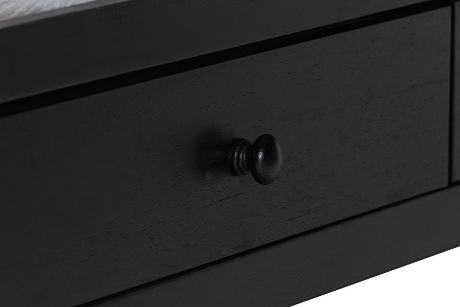 Lucera 6-Drawer Platform Bed
