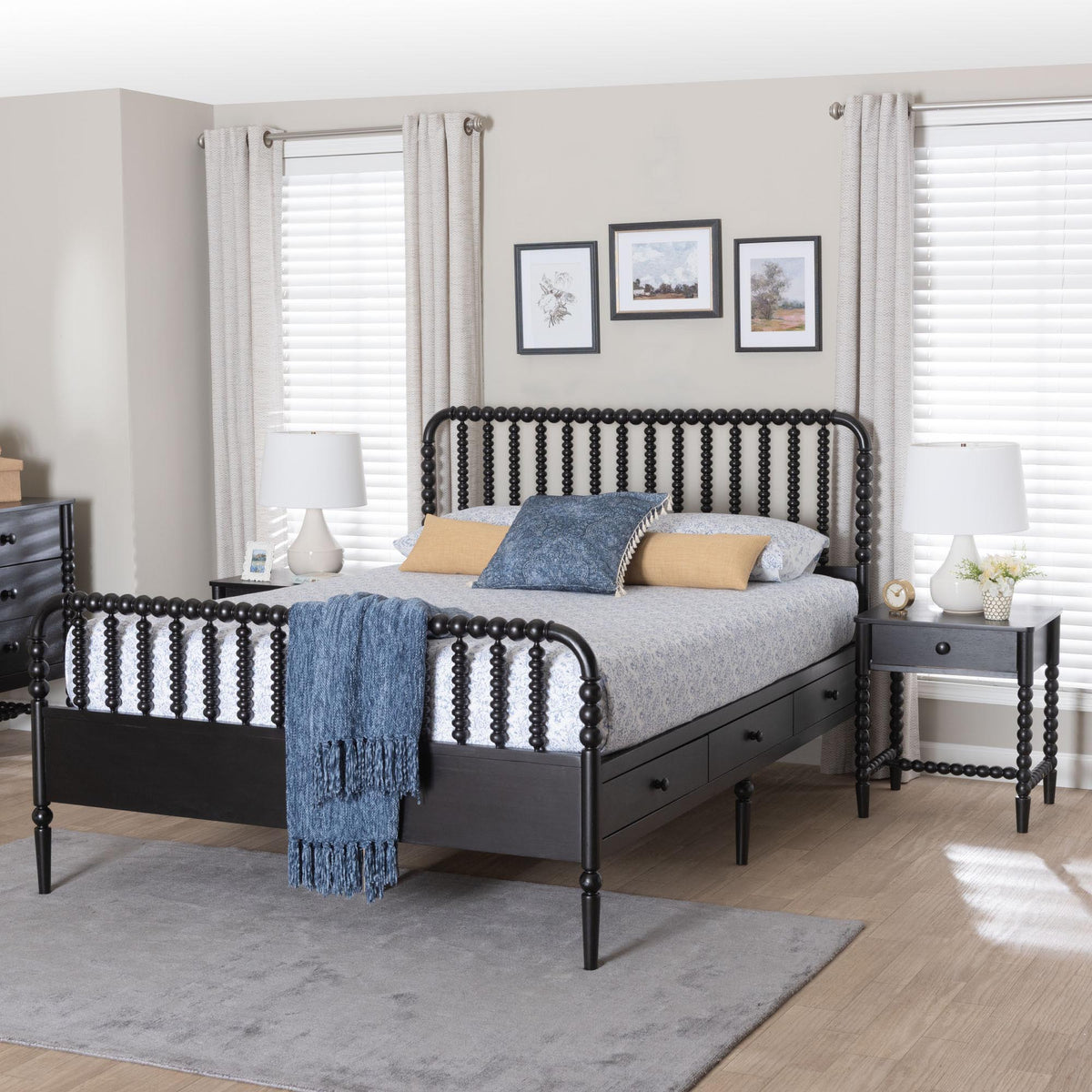 Lucera 3-Piece Bedroom Set