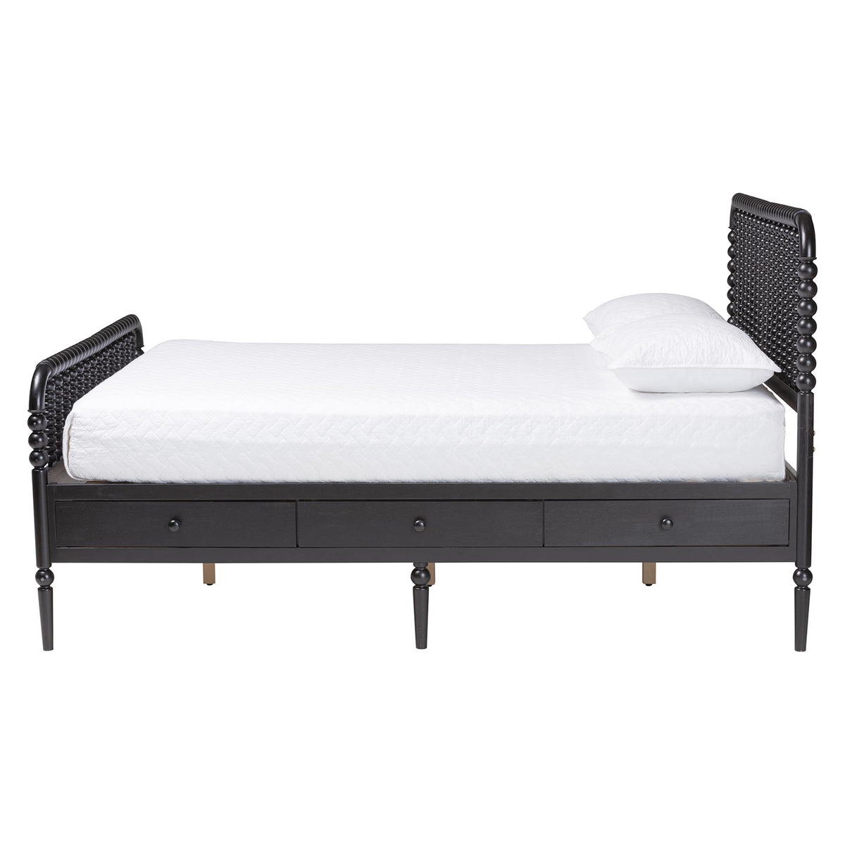 Lucera 6-Drawer Platform Bed