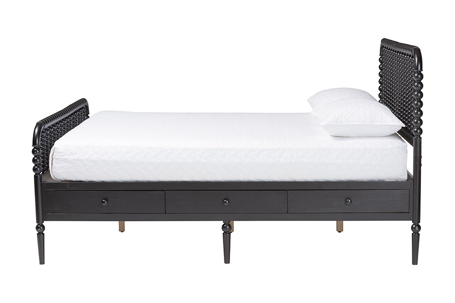 Lucera 6-Drawer Platform Bed