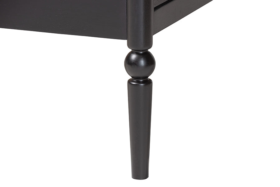 Lucera 6-Drawer Platform Bed