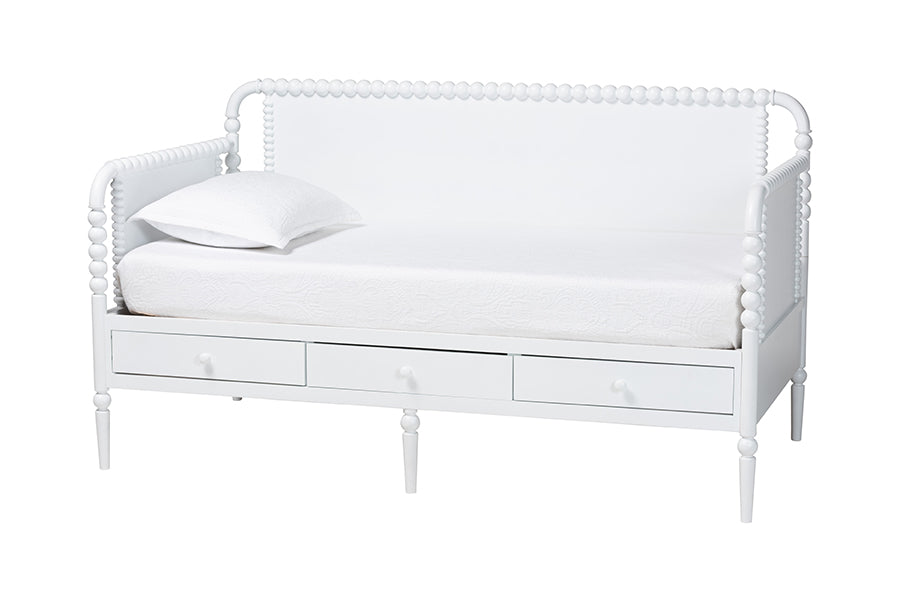 Lucera 3-Drawer Daybed