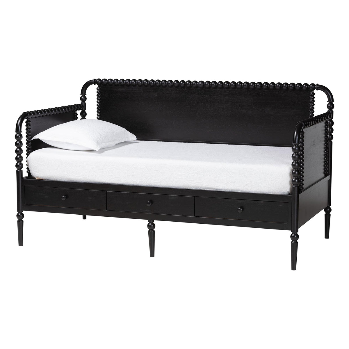 Lucera 3-Drawer Daybed