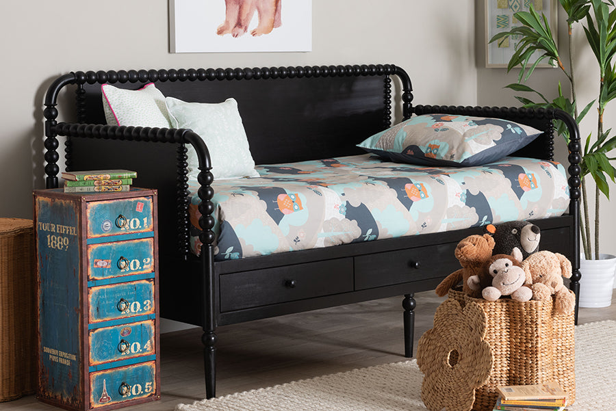 Lucera 3-Drawer Daybed