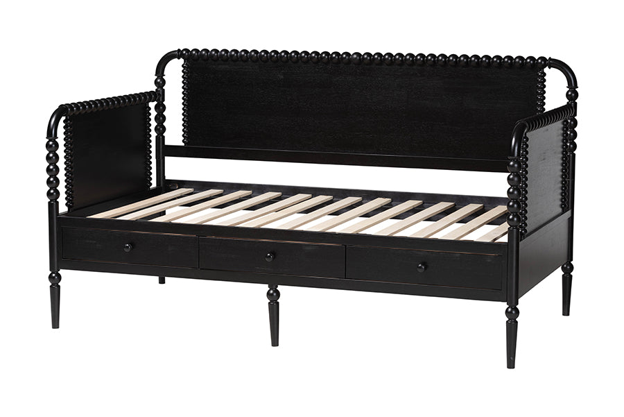 Lucera 3-Drawer Daybed