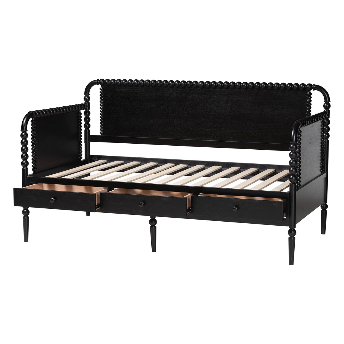 Lucera 3-Drawer Daybed