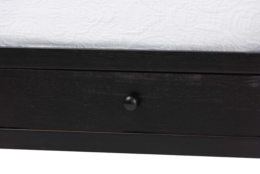 Lucera 3-Drawer Daybed