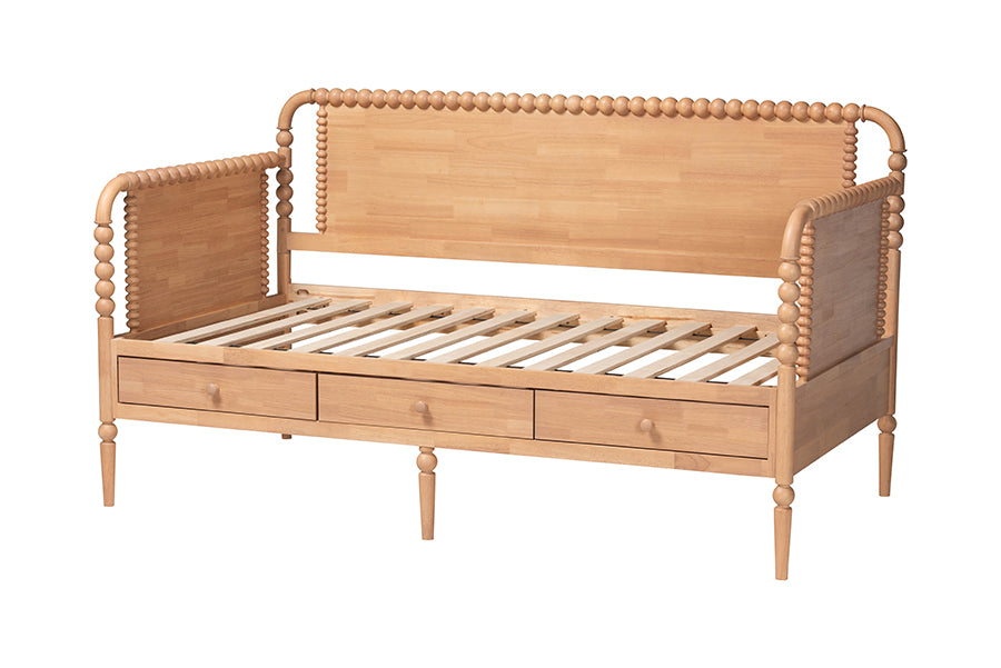 Lucera 3-Drawer Daybed