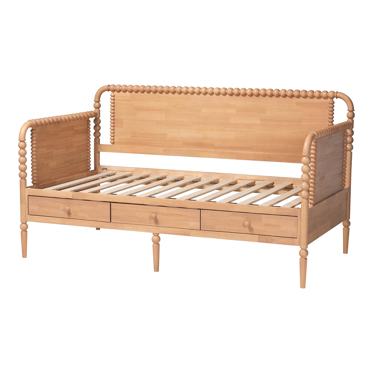 Lucera 3-Drawer Daybed