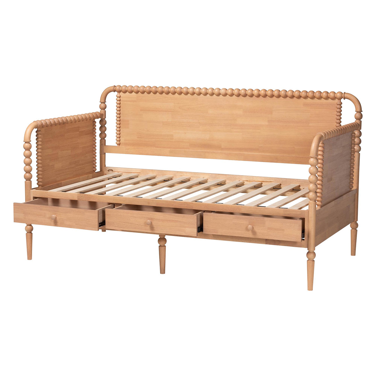 Lucera 3-Drawer Daybed