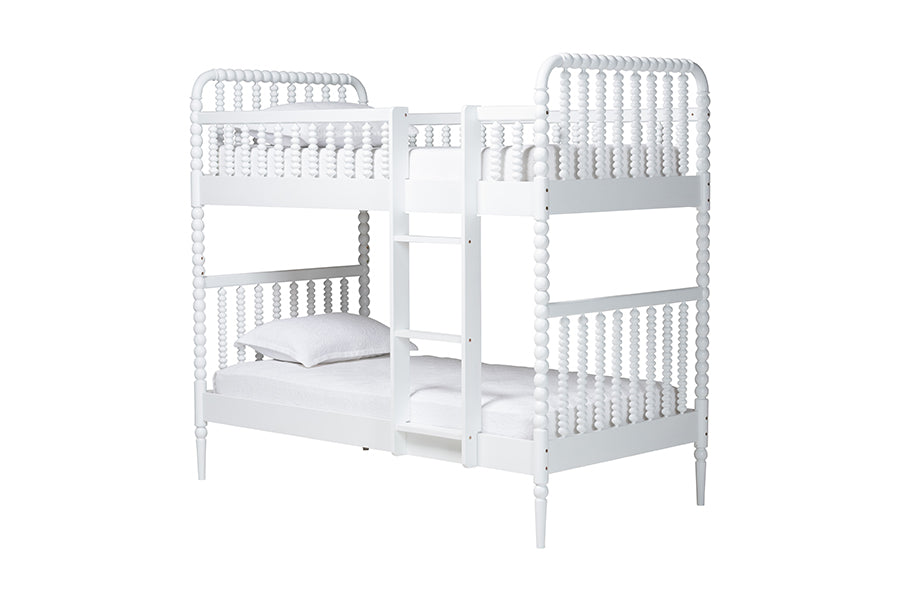 Lucera Bobbin Bunk Bed