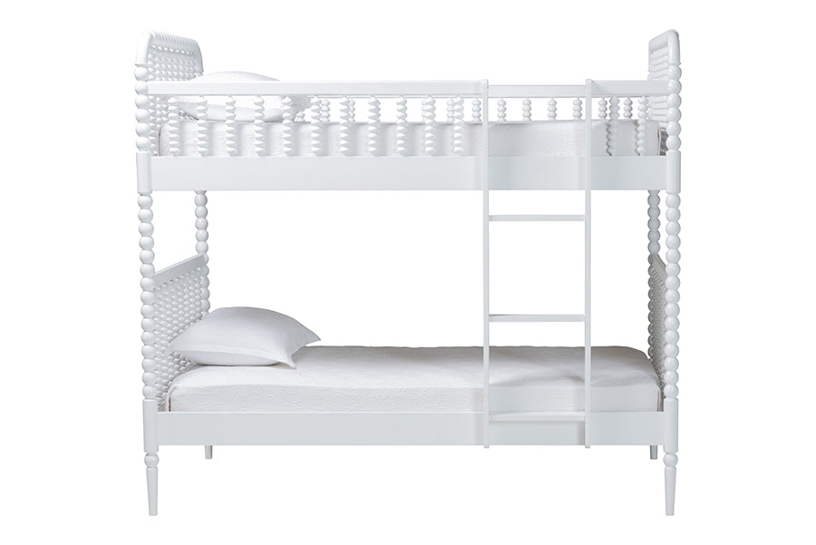 Lucera Bobbin Bunk Bed