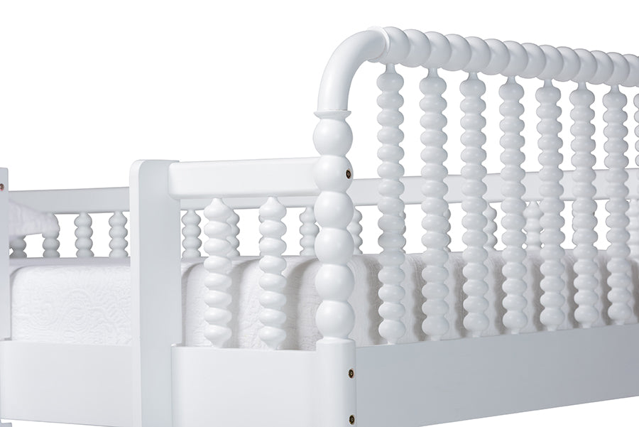 Lucera Bobbin Bunk Bed