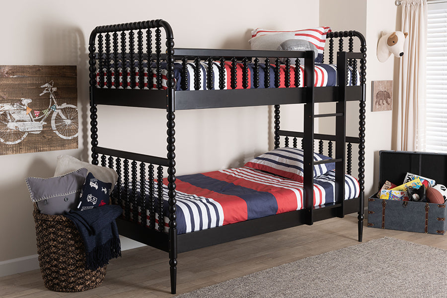 Lucera Bobbin Bunk Bed