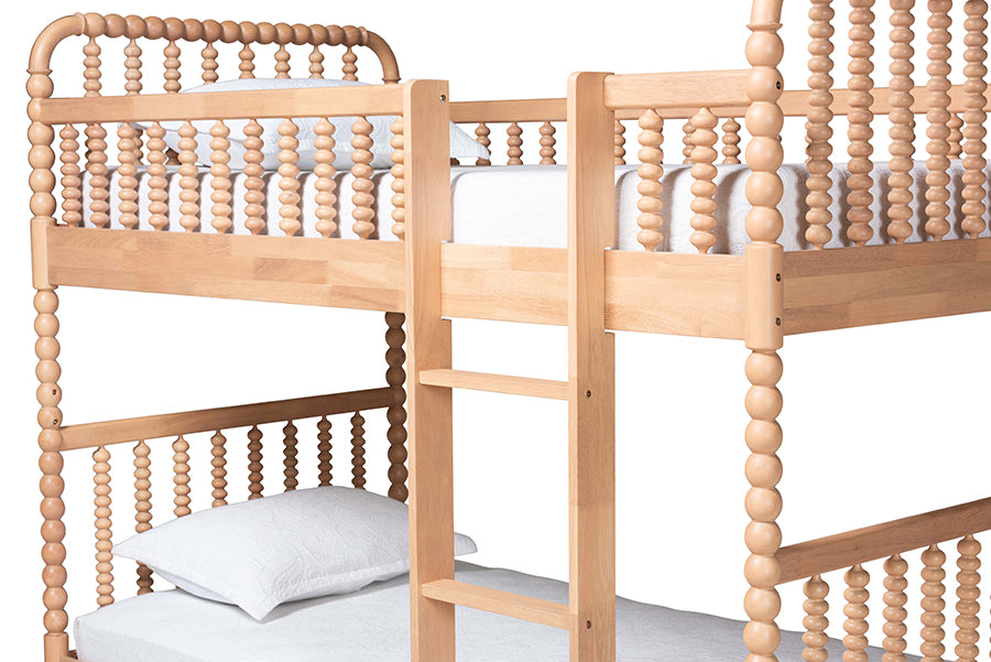 Lucera Bobbin Bunk Bed